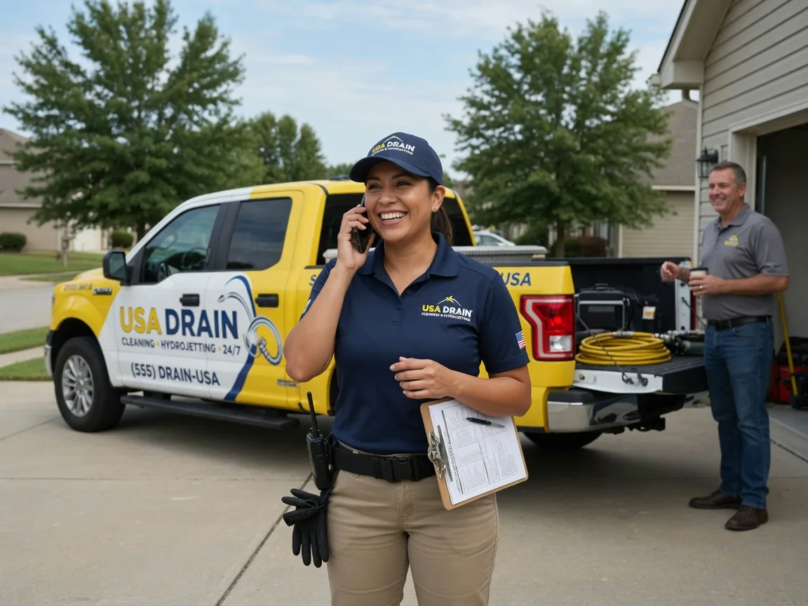 Drain Cleaning Edgeley, ND FAQs